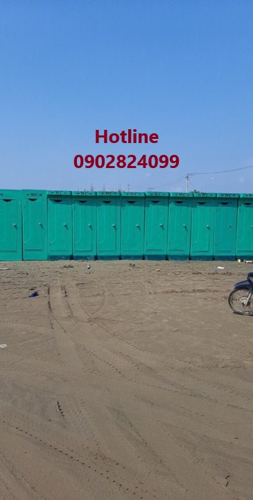 thuê nhà vệ sinh di động