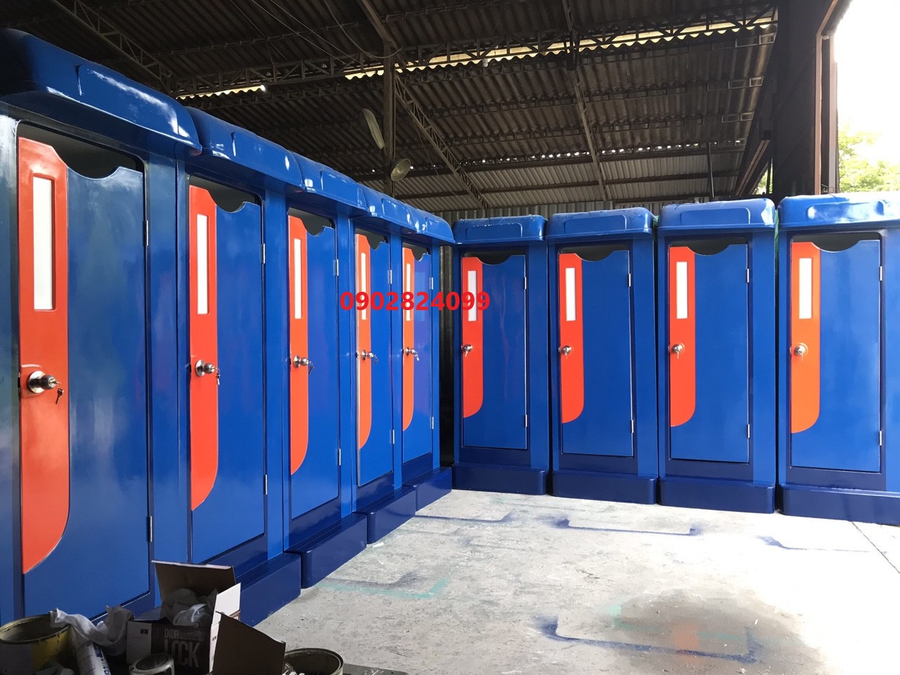 Cho thuê nhà vệ sinh di động công cộng tphcm giá rẻ