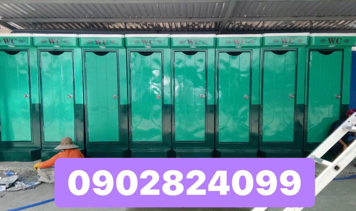 thuê nhà vệ sinh di động tại Kon tum