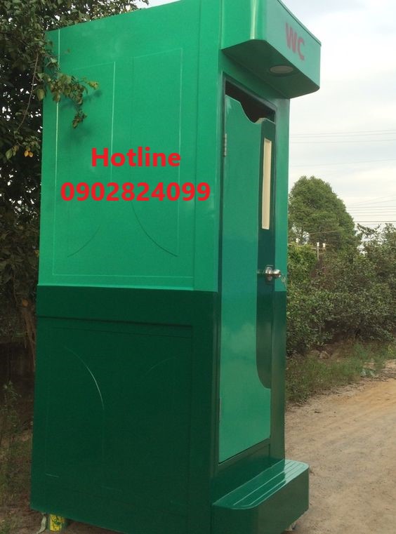 thuê nhà vệ sinh di động