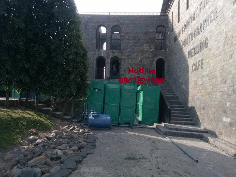 Thuê nhà vệ sinh di động tp.hcm