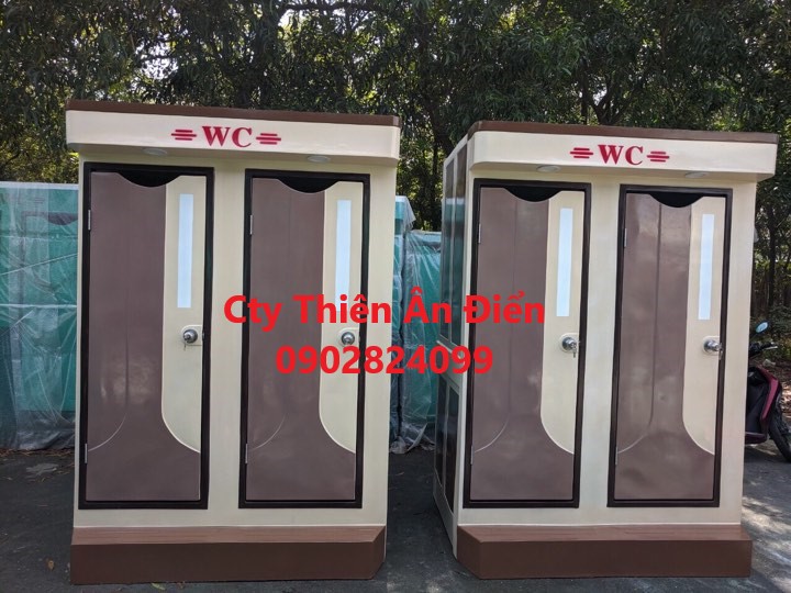 thuê nhà vệ sinh di động