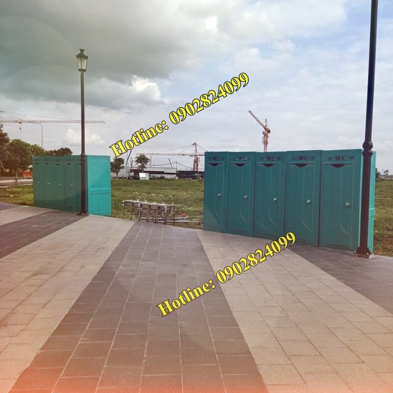 thuê nhà vệ sinh giá rẻ