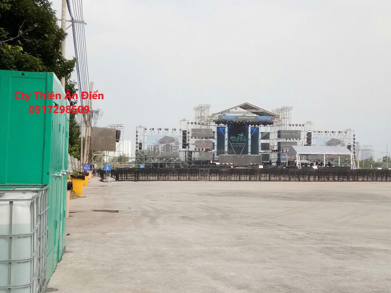 thuê nhà vệ sinh giá rẻ