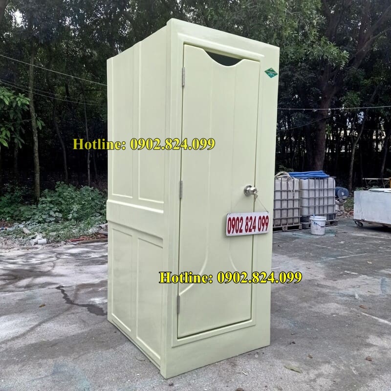 thuê nhà vệ sinh lưu động