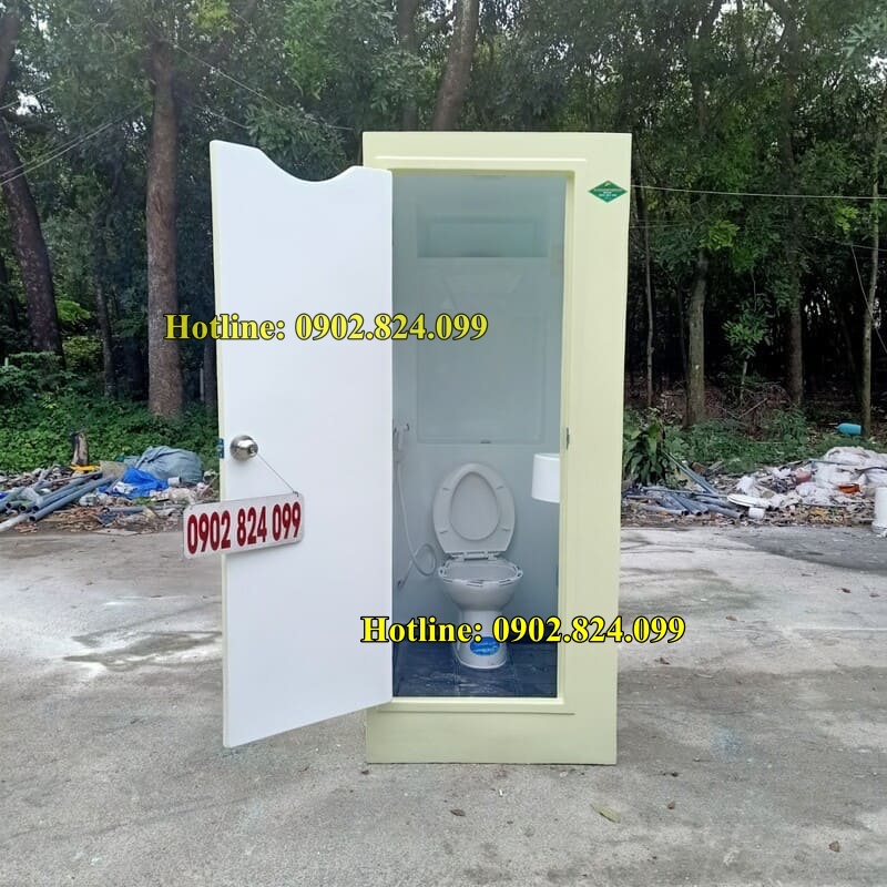 thuê nhà vệ sinh lưu động