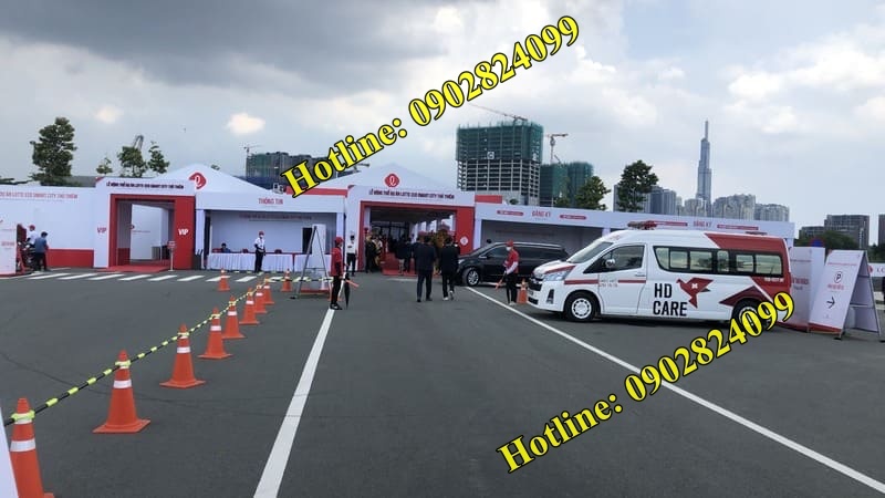 thuê nhà vệ sinh lưu động