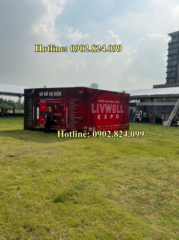 thuê nhà vệ sinh lưu động