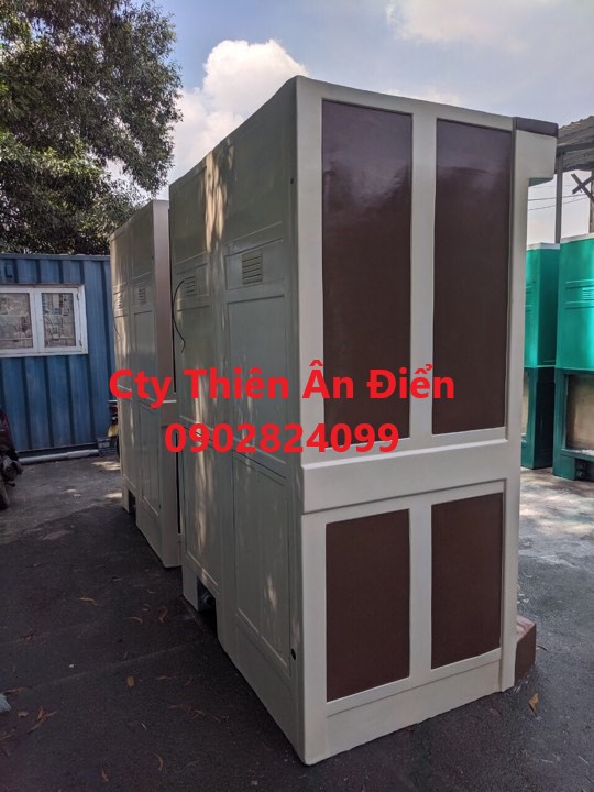 thuê nhà vệ sinh lưu động