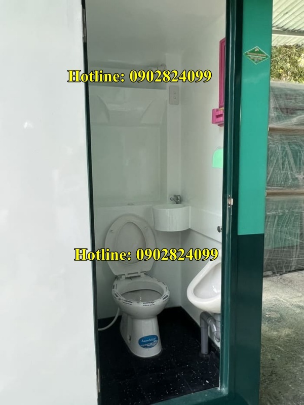 thuê nhà vệ sinh lưu động đà nẵng