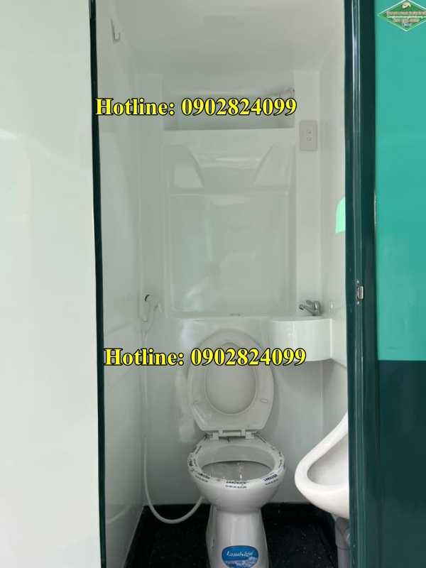 thuê nhà vệ sinh tạm công trường