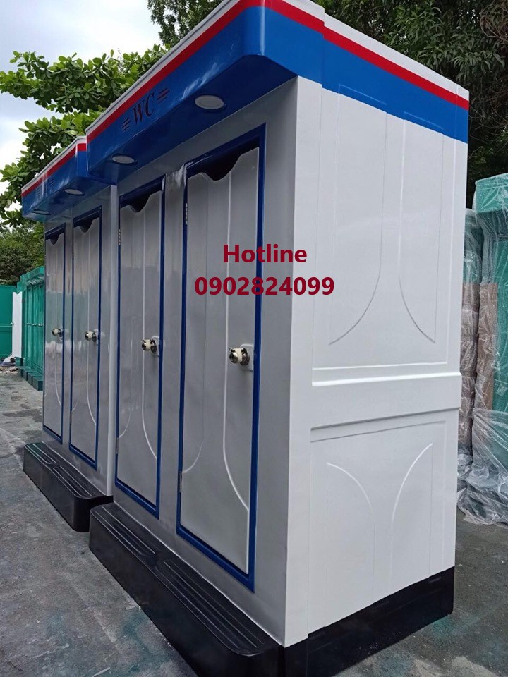 Toilet di động