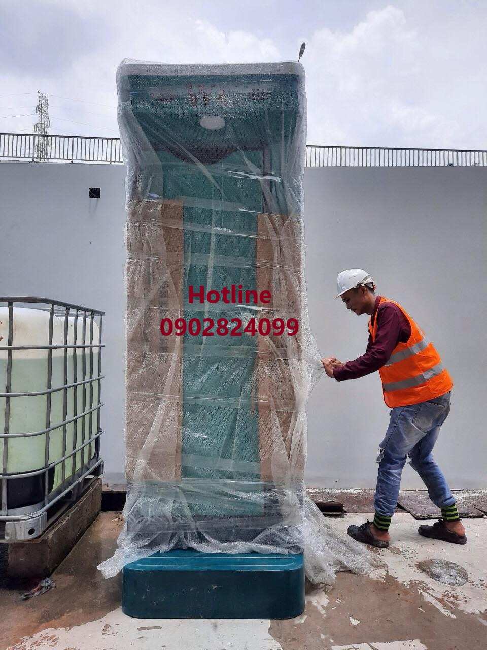 toilet di động giá rẻ