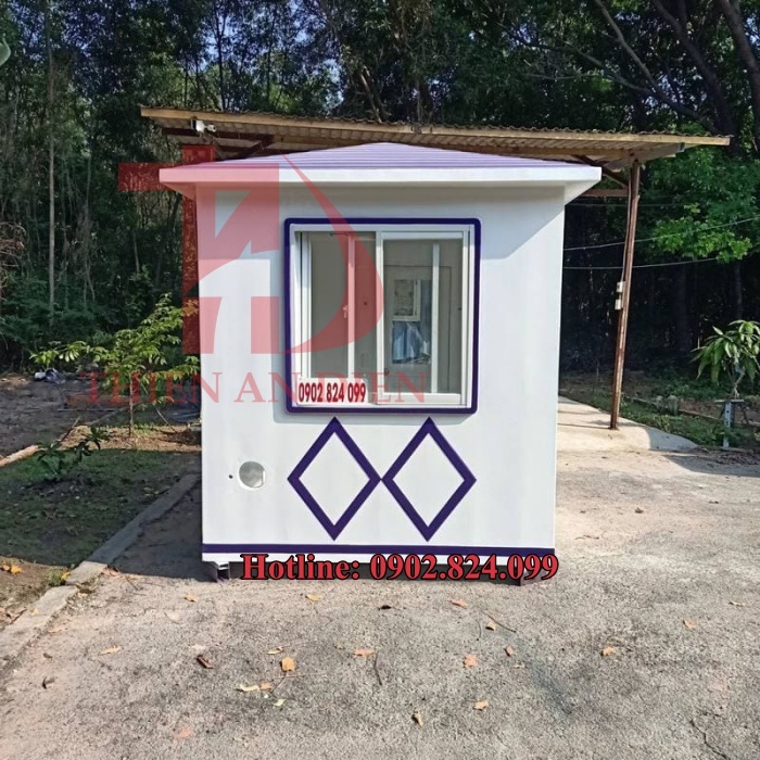 vọng canh bốt gác