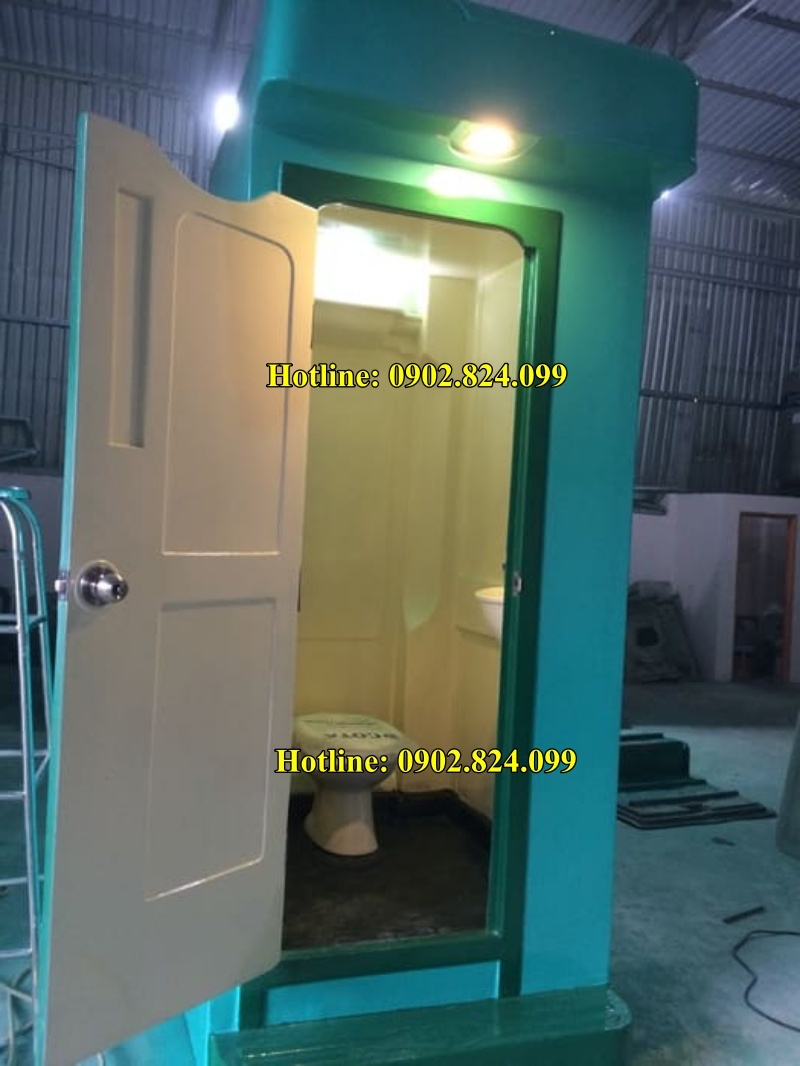 wc công cộng