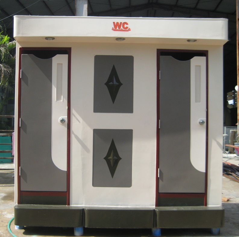 Nhà vệ sinh di động