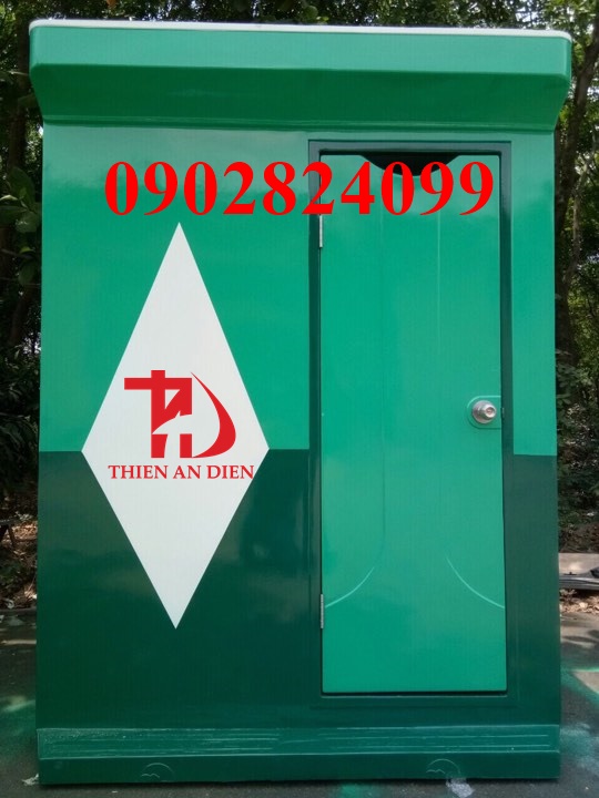 nhà tắm di động giá rẻ