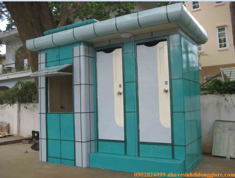 Nhà Vệ Sinh Công Cộng Nhà Vệ Sinh Công Cộng