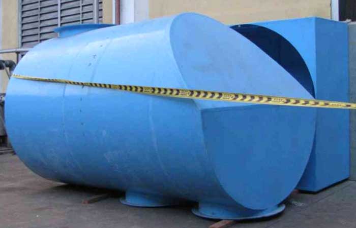 bồn composite chứa hóa chất