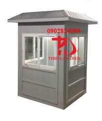cabin bảo vệ