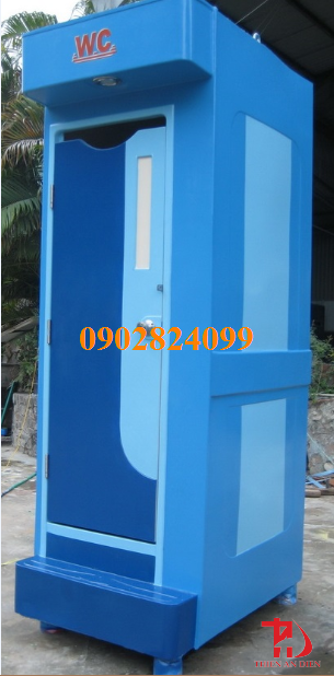 cho thuê nhà vệ sinh di động