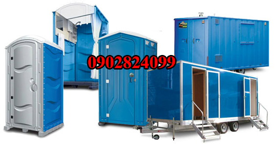 nhà vệ sinh composite