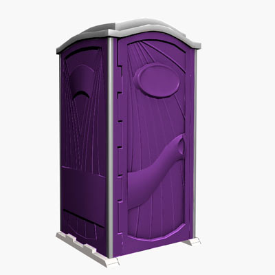 nhà vệ sinh di động composite