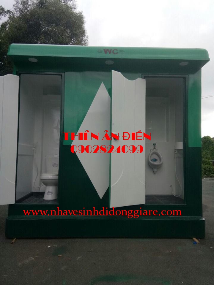 Nhà vệ sinh di động