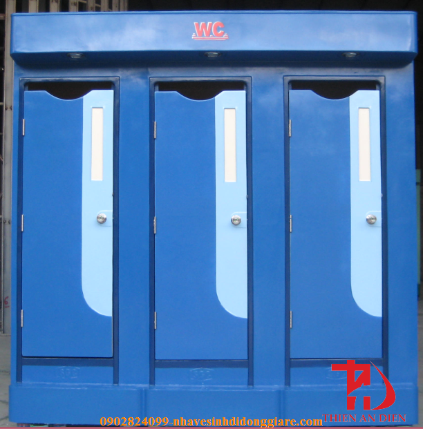 Nhà vệ sinh di động