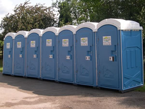 Nhà vệ sinh di động