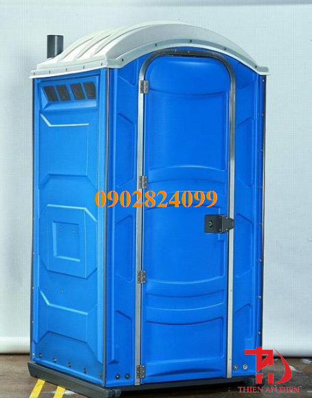 nhà vệ sinh di động composite