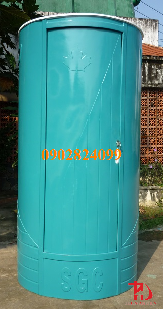 nhà vệ sinh di động giá bao nhiêu