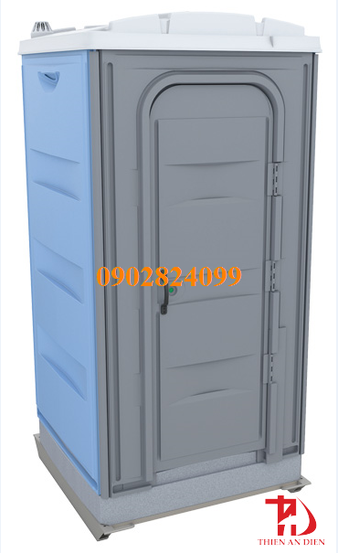 nhà vệ sinh di động giá bao nhiêu