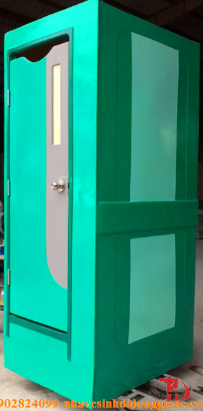 Nhà vệ sinh di động