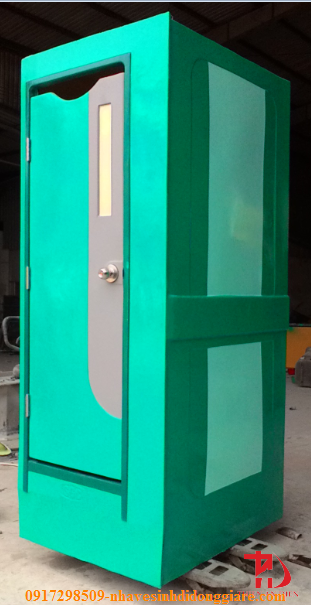 Nhà vệ sinh di động