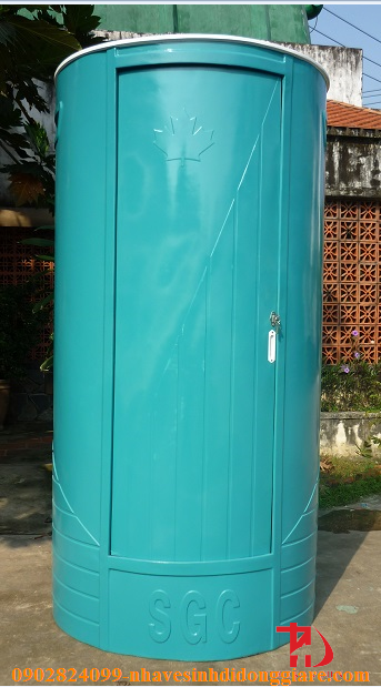 Nhà vệ sinh phố đô