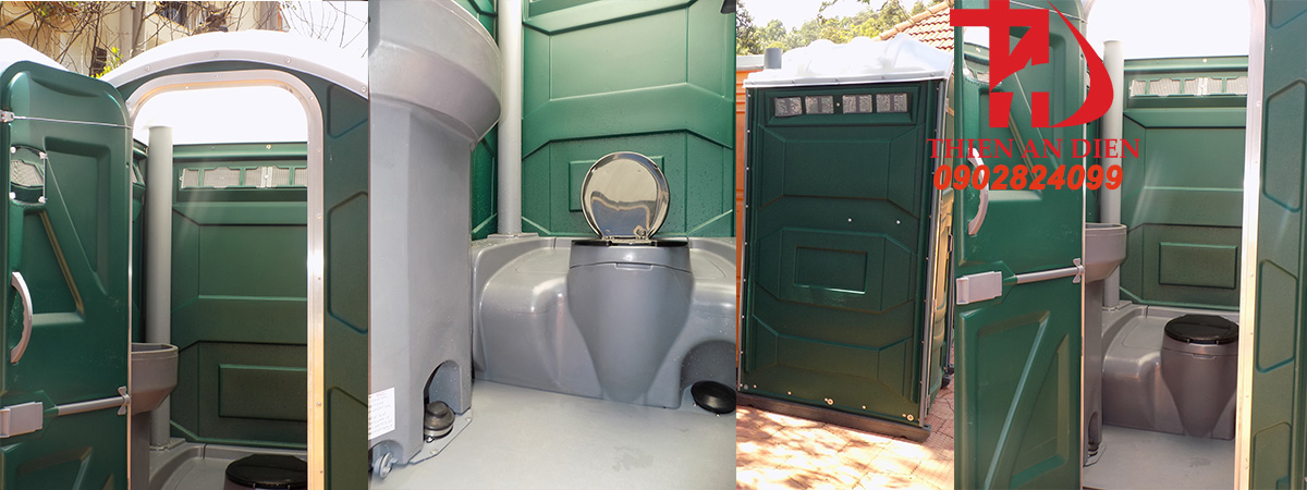 nhà vệ sinh di động wc toilet