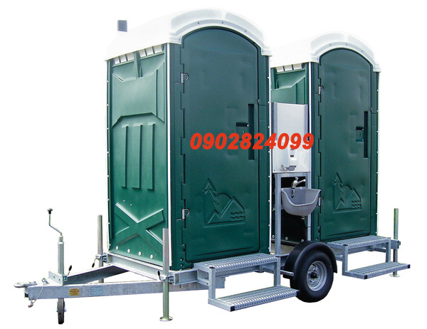 nhà vệ sinh di động wc toilet
