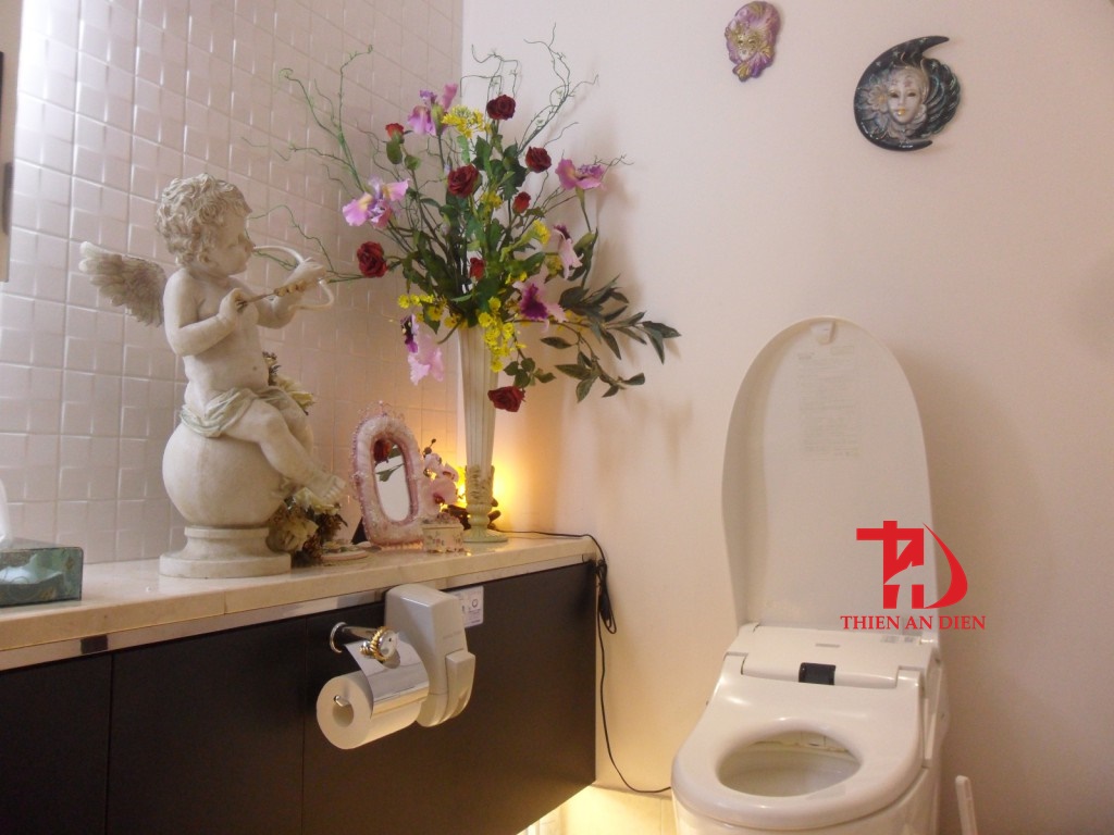 nhà vệ sinh lưu động