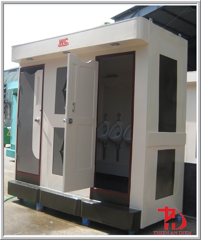 nhà vệ sinh lưu động