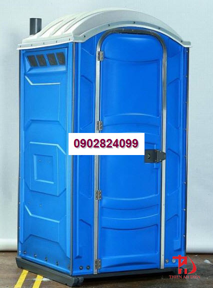 thuê nhà vệ sinh di động