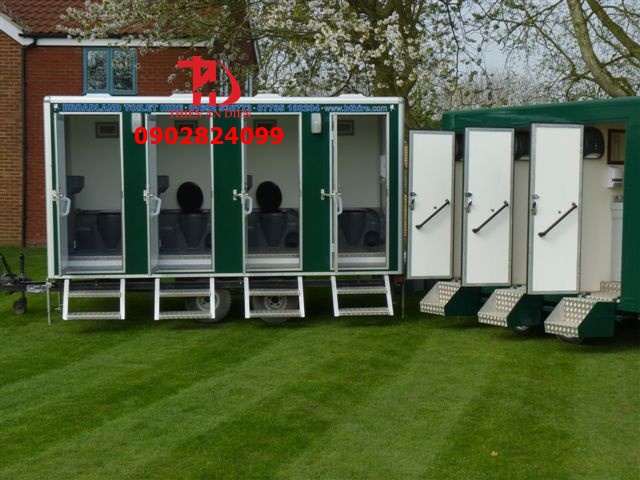 nhà vệ sinh di động wc toilet