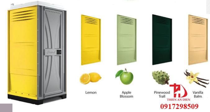 thuê nhà vệ sinh lưu động