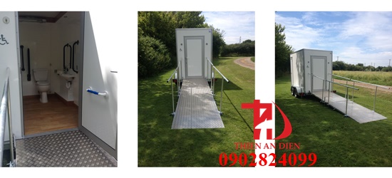 thuê nhà vệ sinh lưu động