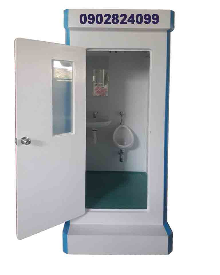 nhà vệ sinh di độgn bồn tiều nam