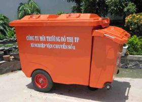 Xe thu gom rác Z800N1