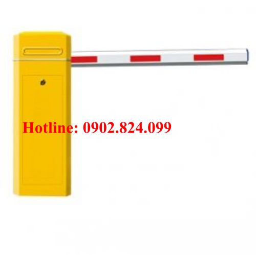 Lắp đặt Barie tự động