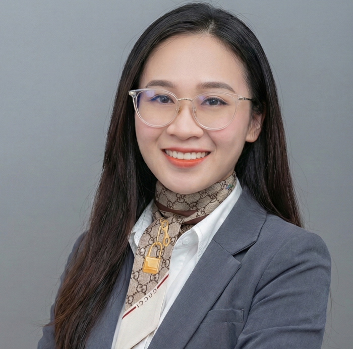 CEO Nguyễn Thị Nhị Trang - Thiên Ân Điển