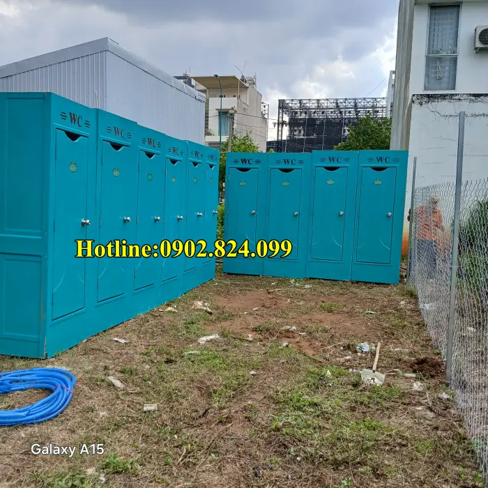 lắp đặt nhà vệ sinh và bể phốt giá rẻ tại Bà rịa - Vũng tàu