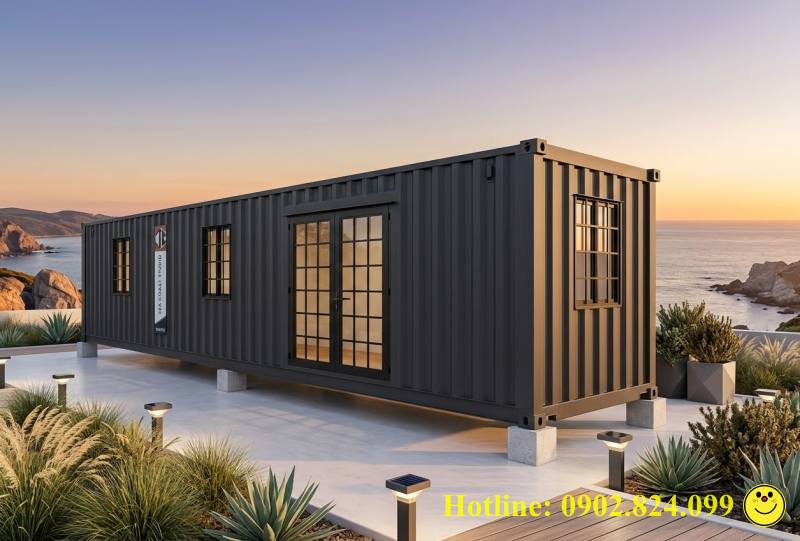 Nhà container giá rẻ